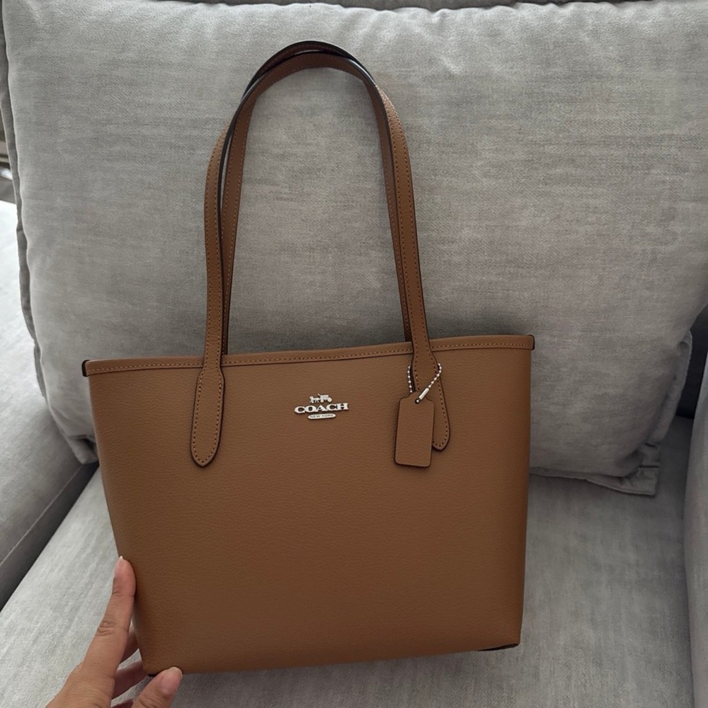 Coach Tote Bag